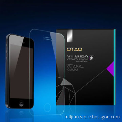Class A Tempered Glass Screen Protector for Apple Devices